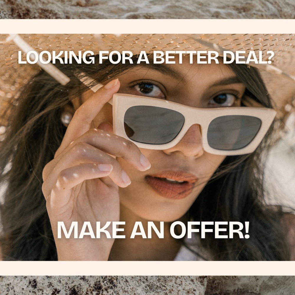 PISHPOSH_DEALS.  See something you like? Make me an offer!